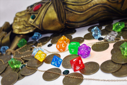 The price of dice in China aka 'The Impact of Tariffs on Dice Prices'
