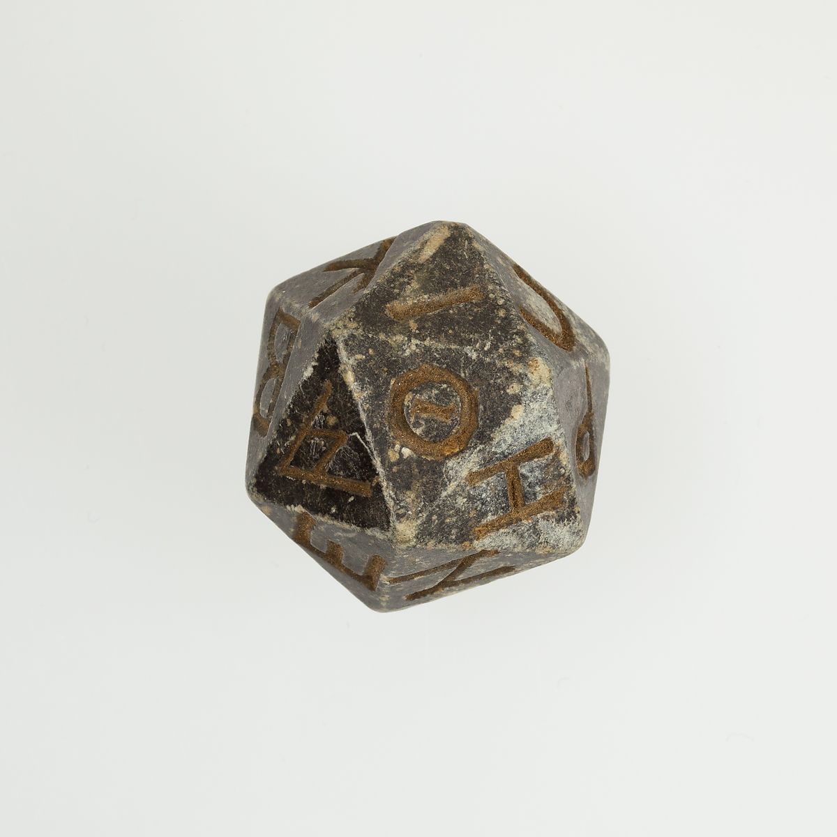 A Brief History of Polyhedral Dice