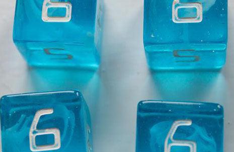 Supply Chains Suck: DND Dice & Adventures in E-Commerce