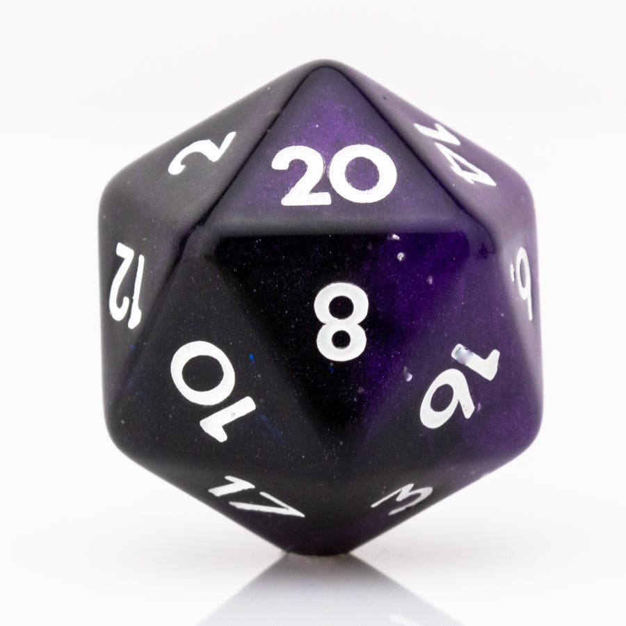 Underdark | Resin DND Dice Set | Resin RPG Dice
