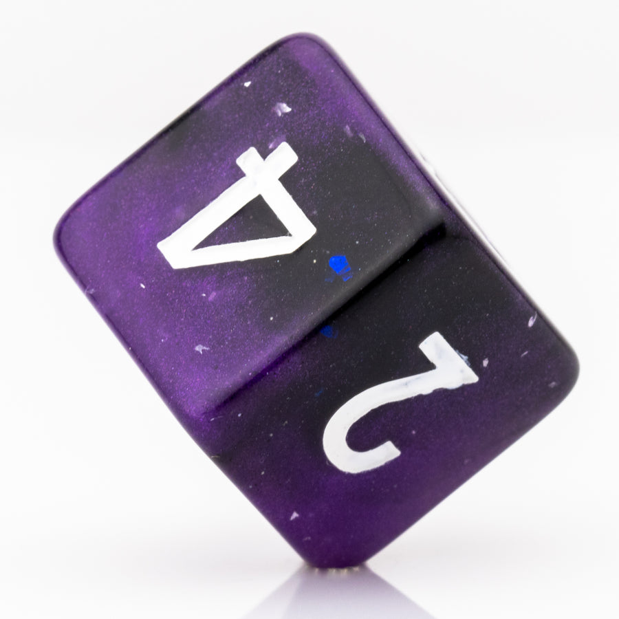 Underdark | Resin DND Dice Set | Resin RPG Dice
