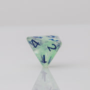 Miasma | Resin RPG Dice Set | Resin DND Dice