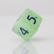 Miasma | Resin RPG Dice Set | Resin DND Dice