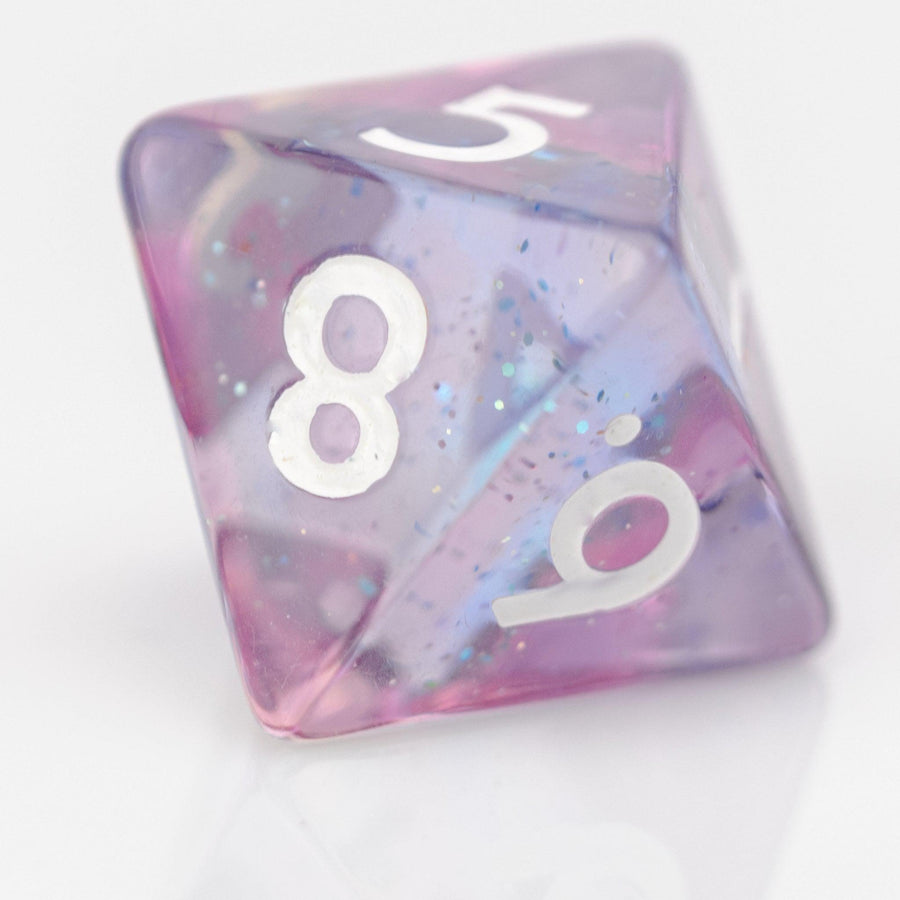 Dots, RPG Dice Set, D8