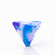 Cerulean Haze | Resin RPG Dice Set | Resin DND Dice